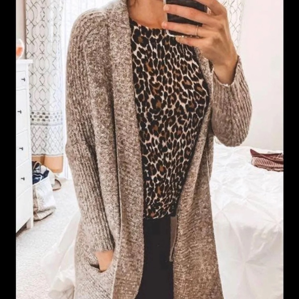 Ruby Moon Knit Cardigan- Small